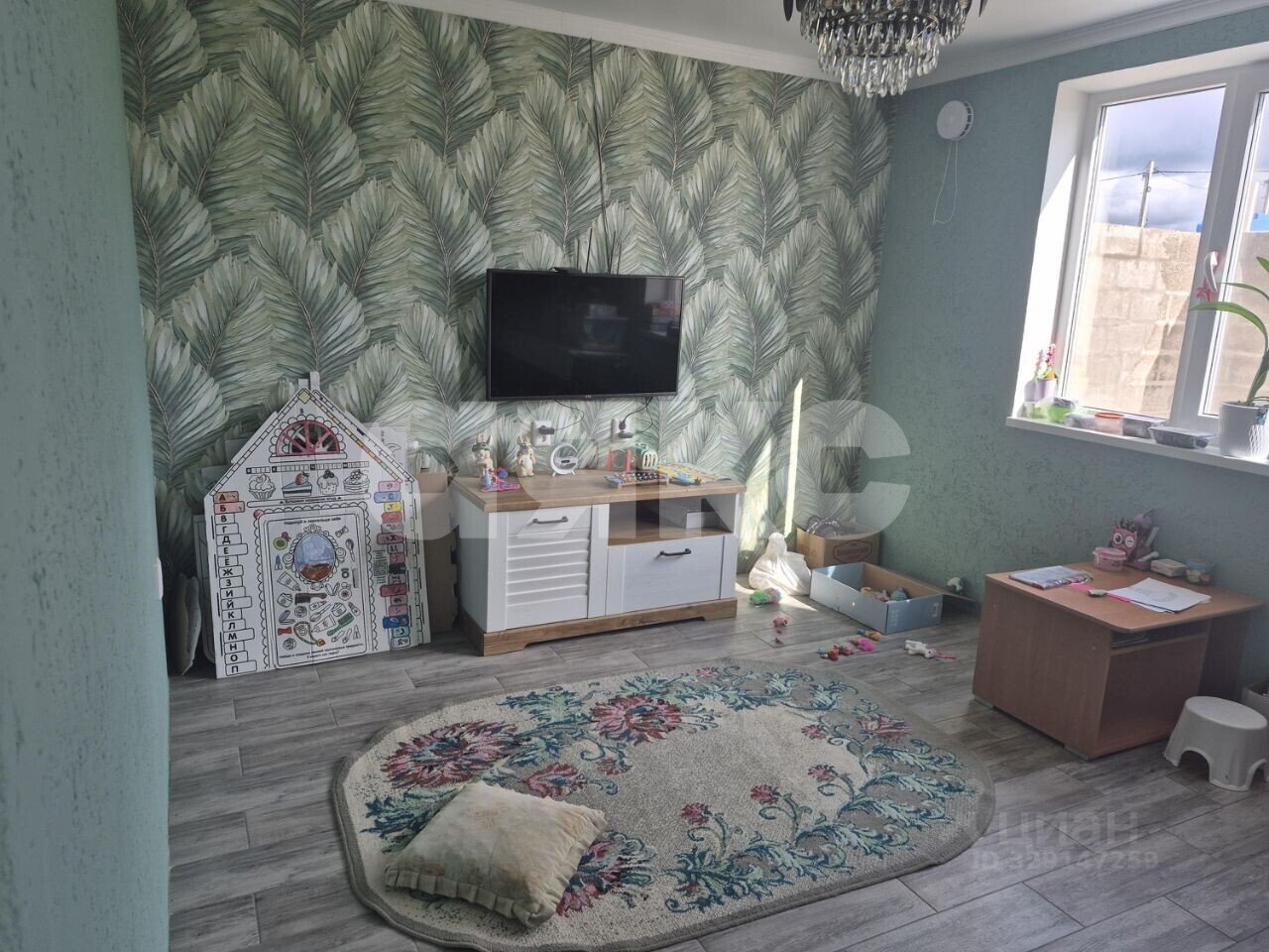 Фото №2: Дом 150&nbsp;м² + 5.3&nbsp;сот., 2&nbsp;эт. - Воскресенский, ул. Радужная, 46