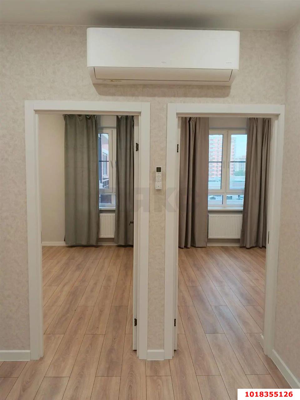 Фото №4: 3-комнатная квартира 72&nbsp;м², 6/16&nbsp;эт. - Краснодар, Прикубанский внутригородской округ, мкр. жилой комплекс Самолёт-5, ул. Ивана Беличенко, 97