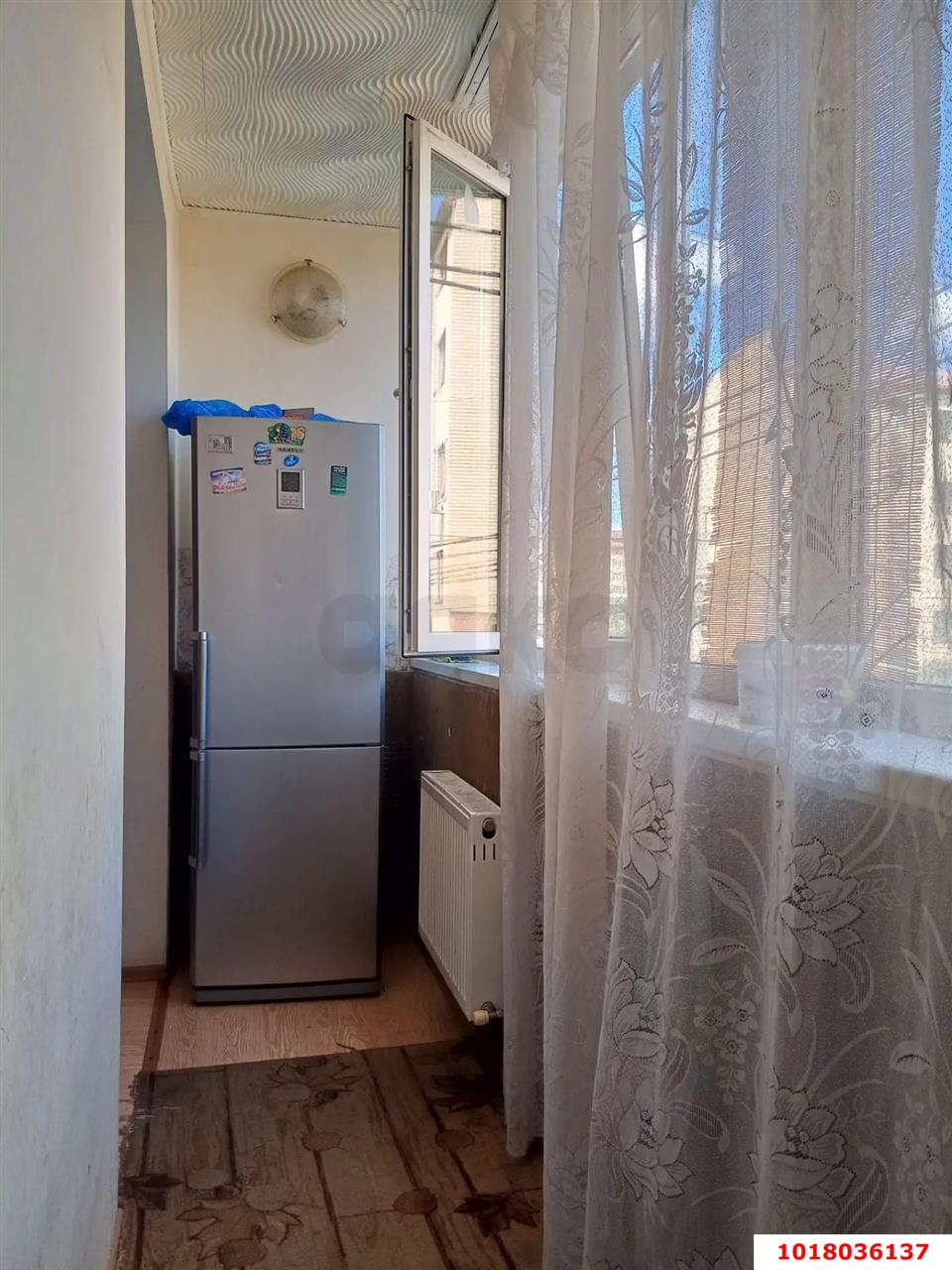 Фото №11: 1-комнатная квартира 32&nbsp;м², 1/5&nbsp;эт. - Российский, мкр. Прикубанский внутригородской округ, ул. Очаковская, 3