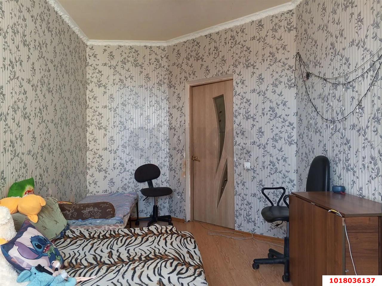 Фото №9: 1-комнатная квартира 32&nbsp;м², 1/5&nbsp;эт. - Российский, мкр. Прикубанский внутригородской округ, ул. Очаковская, 3