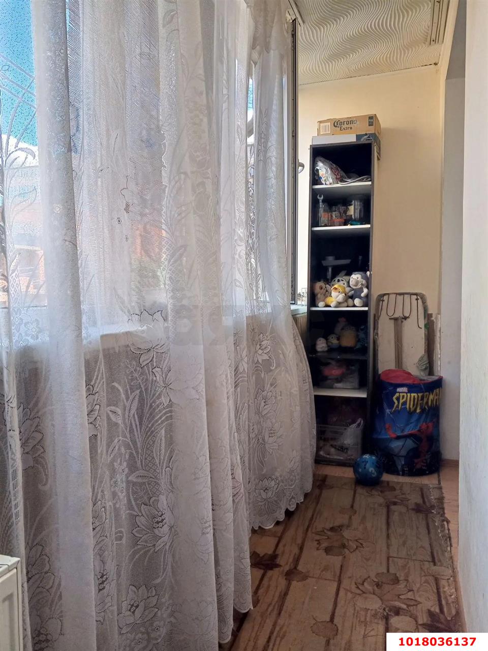 Фото №10: 1-комнатная квартира 32&nbsp;м², 1/5&nbsp;эт. - Российский, мкр. Прикубанский внутригородской округ, ул. Очаковская, 3