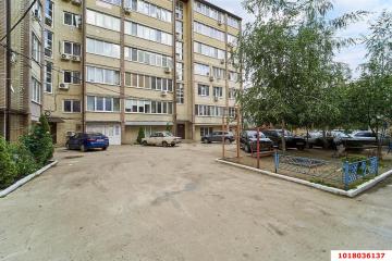 Фото №1: 1-комнатная квартира 32 м², 1/5 эт. - Российский, мкр. Прикубанский внутригородской округ, ул. Очаковская, 3