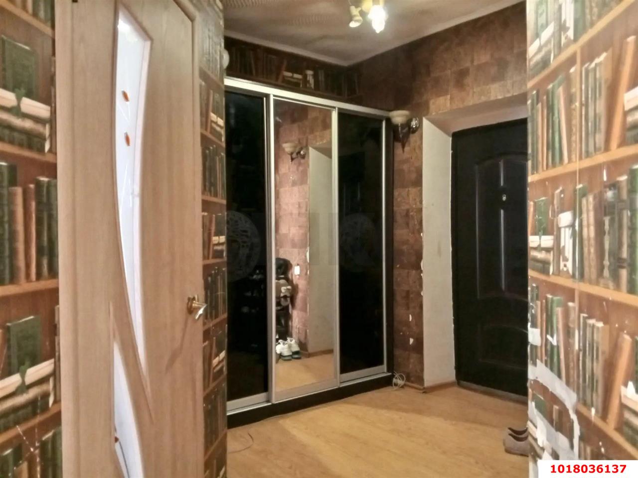 Фото №7: 1-комнатная квартира 32&nbsp;м², 1/5&nbsp;эт. - Российский, мкр. Прикубанский внутригородской округ, ул. Очаковская, 3