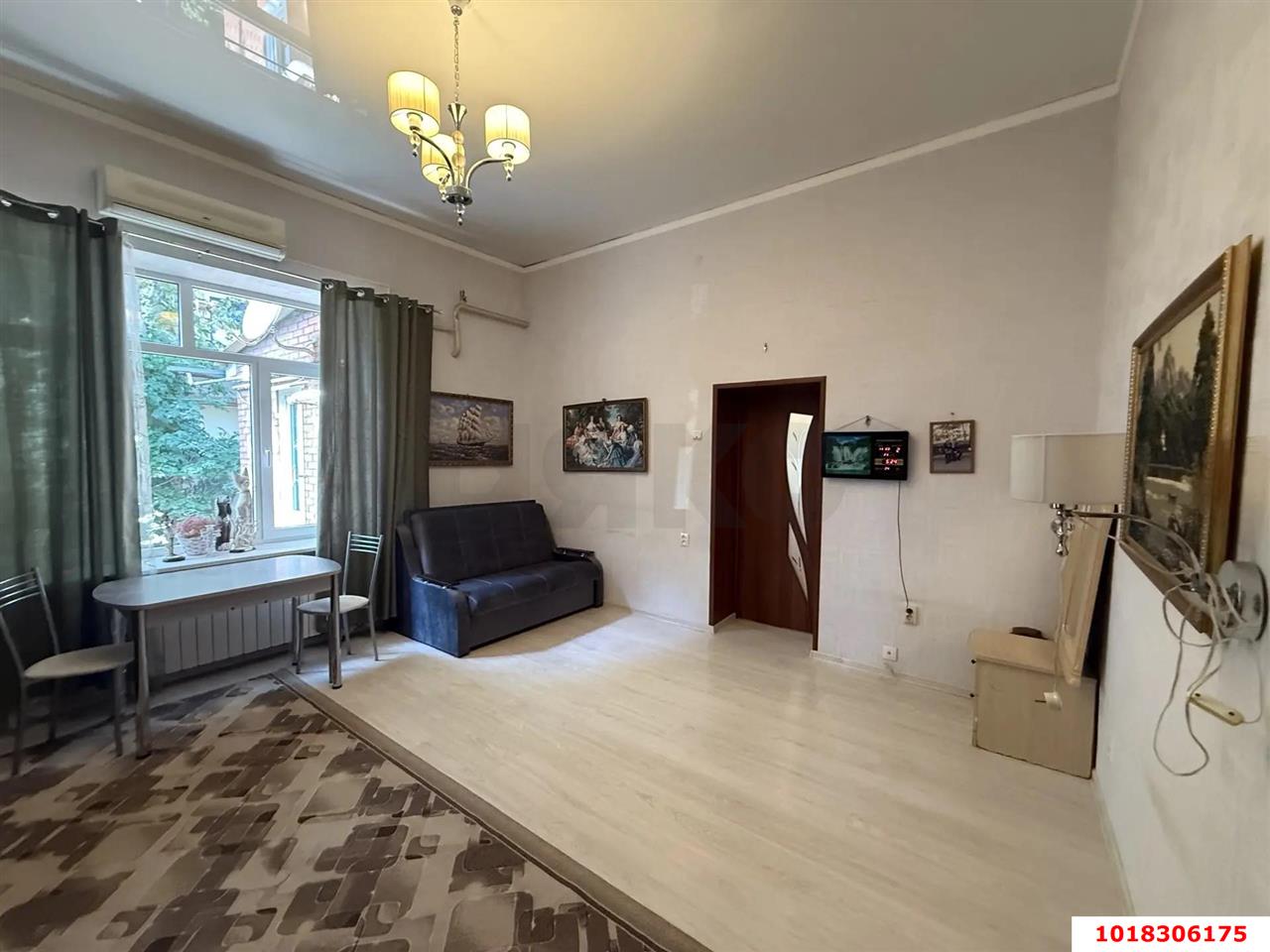 Фото №2: 2-комнатная квартира 54&nbsp;м², 1/1&nbsp;эт. - Краснодар, Центральный внутригородской округ, мкр. Центральный, ул. Гимназическая, 87