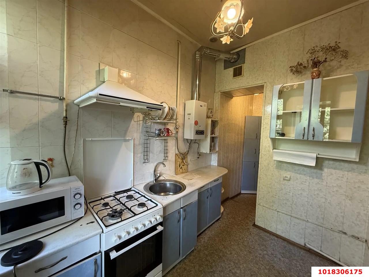 Фото №11: 2-комнатная квартира 54&nbsp;м², 1/1&nbsp;эт. - Краснодар, Центральный внутригородской округ, мкр. Центральный, ул. Гимназическая, 87