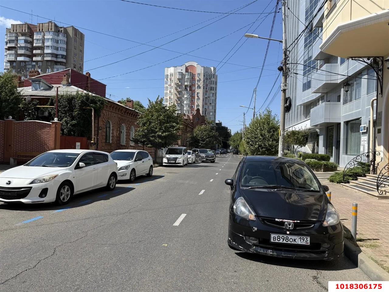 Фото №20: 2-комнатная квартира 54&nbsp;м², 1/1&nbsp;эт. - Краснодар, Центральный внутригородской округ, мкр. Центральный, ул. Гимназическая, 87