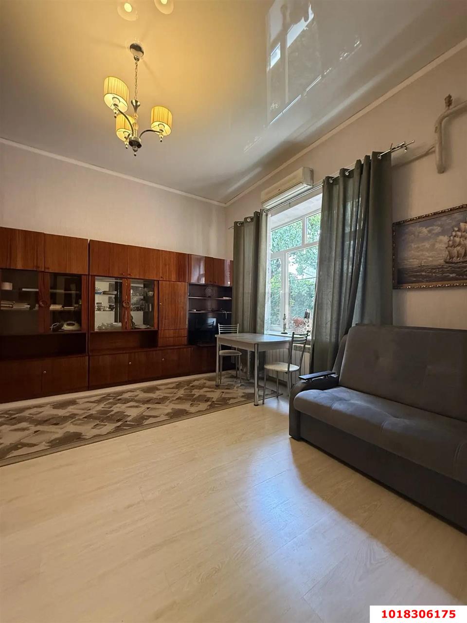 Фото №3: 2-комнатная квартира 54&nbsp;м², 1/1&nbsp;эт. - Краснодар, Центральный внутригородской округ, мкр. Центральный, ул. Гимназическая, 87