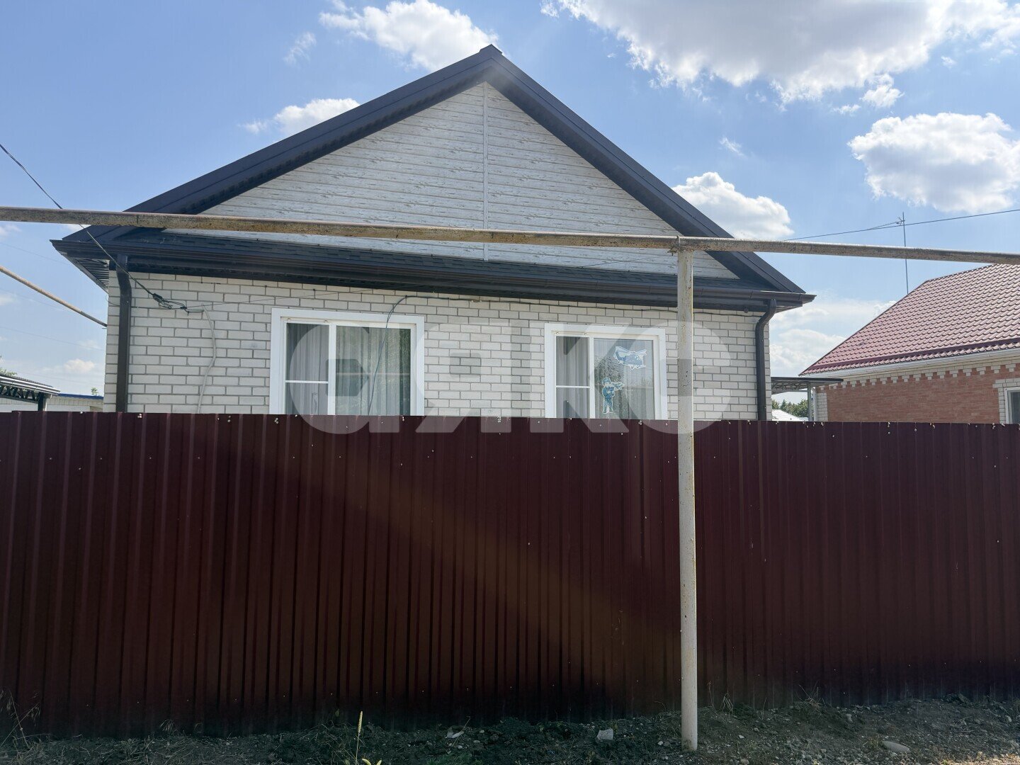 Фото №2: Дом 137&nbsp;м² + 9.6&nbsp;сот., 1&nbsp;эт. - Кореновск, ул. Памяти Героев, 26