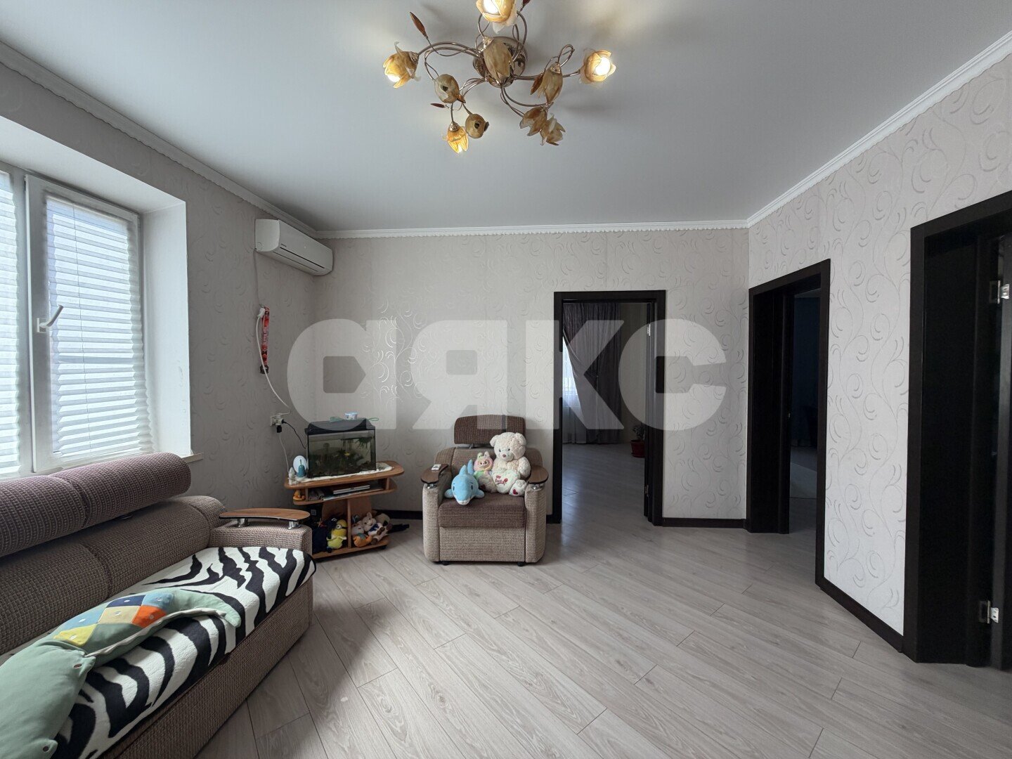 Фото №1: Дом 137&nbsp;м² + 9.6&nbsp;сот., 1&nbsp;эт. - Кореновск, ул. Памяти Героев, 26