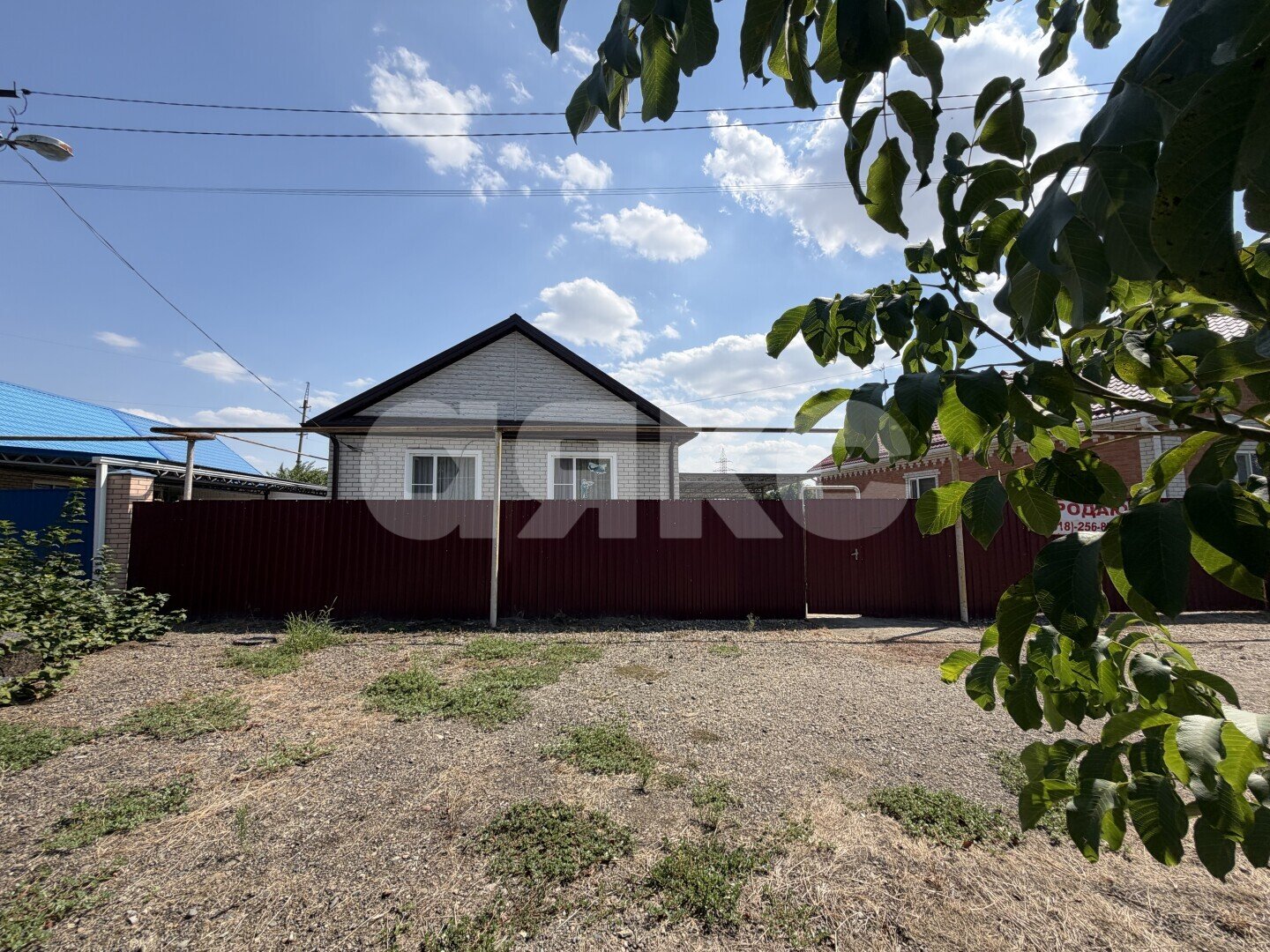Фото №3: Дом 137&nbsp;м² + 9.6&nbsp;сот., 1&nbsp;эт. - Кореновск, ул. Памяти Героев, 26
