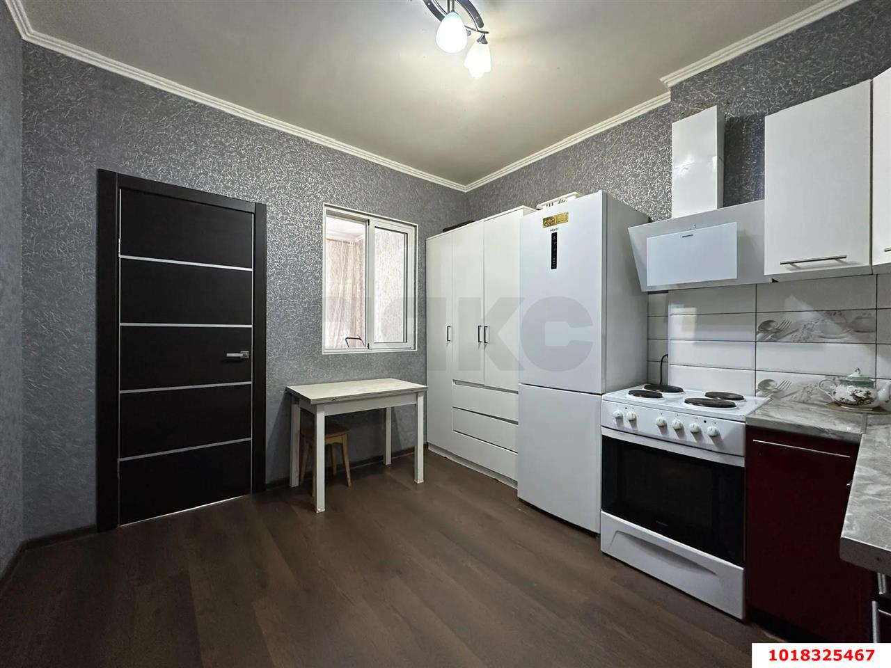 Фото №4: 1-комнатная квартира 45&nbsp;м², 4/7&nbsp;эт. - Российский, мкр. Прикубанский внутригородской округ, ул. Бигдая, 12