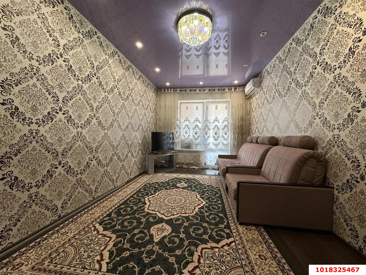Фото №5: 1-комнатная квартира 45&nbsp;м², 4/7&nbsp;эт. - Российский, мкр. Прикубанский внутригородской округ, ул. Бигдая, 12