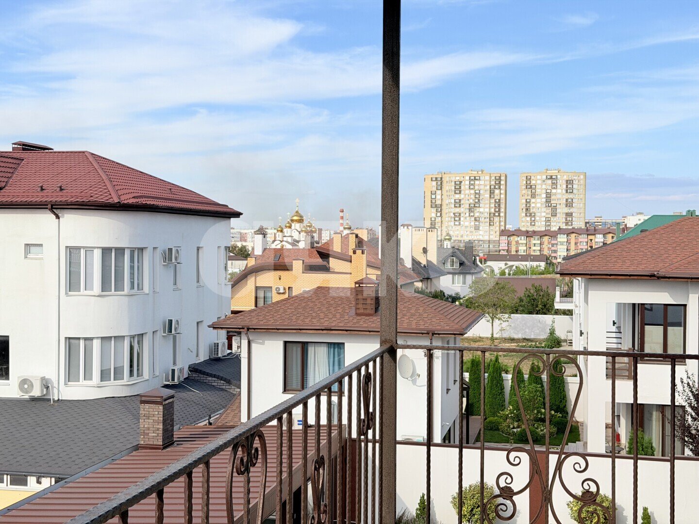 Фото №24: Дом 563&nbsp;м² + 8&nbsp;сот., 3&nbsp;эт. - Анапа, ул. Пальмовая