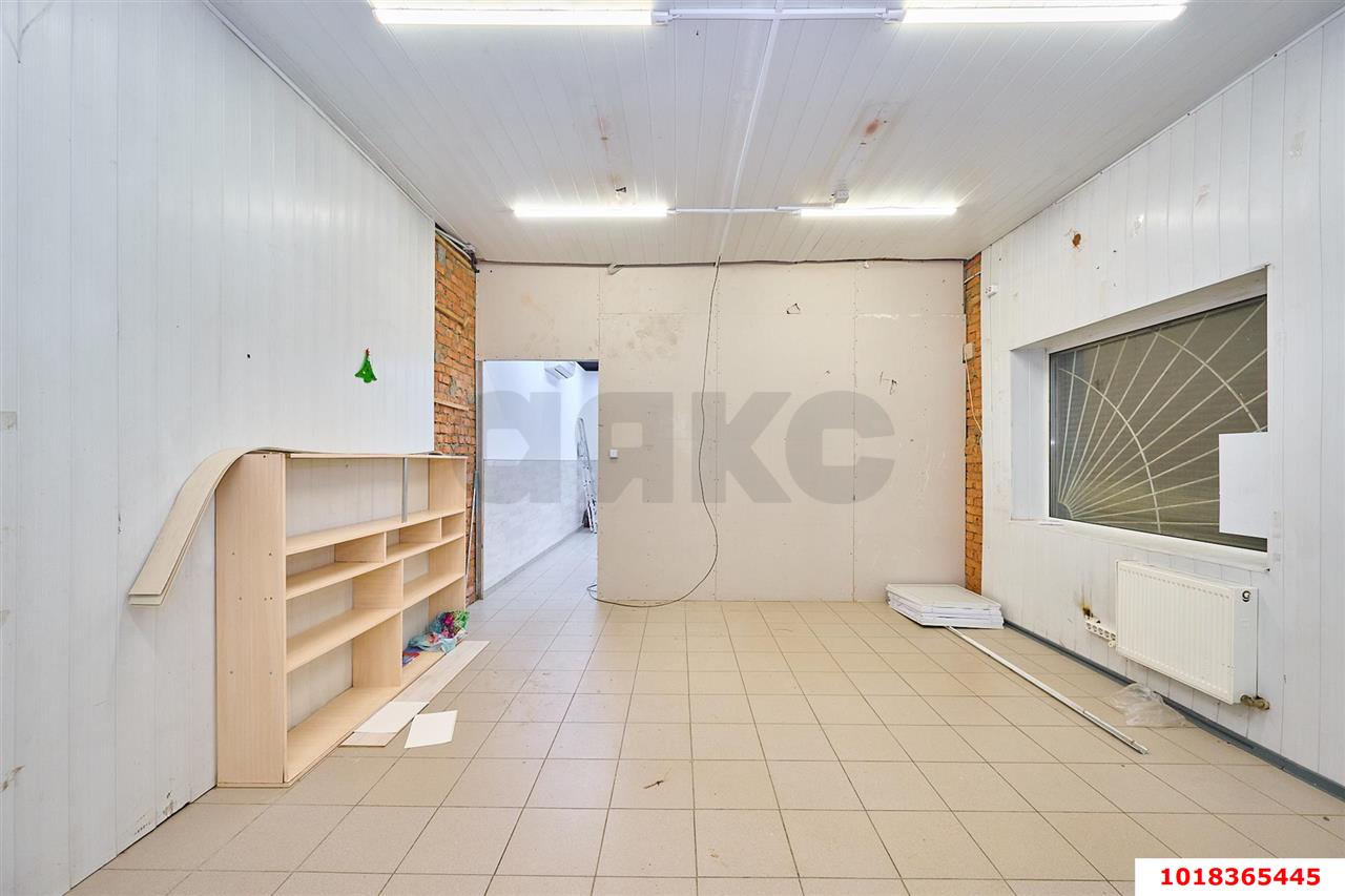 Фото №11: Торговое помещение 48&nbsp;м², 1/1&nbsp;эт. - Краснодар, Прикубанский внутригородской округ, Калинино, мкр. Завод Радиоизмерительных Приборов, ул. Тепличная, 56/1