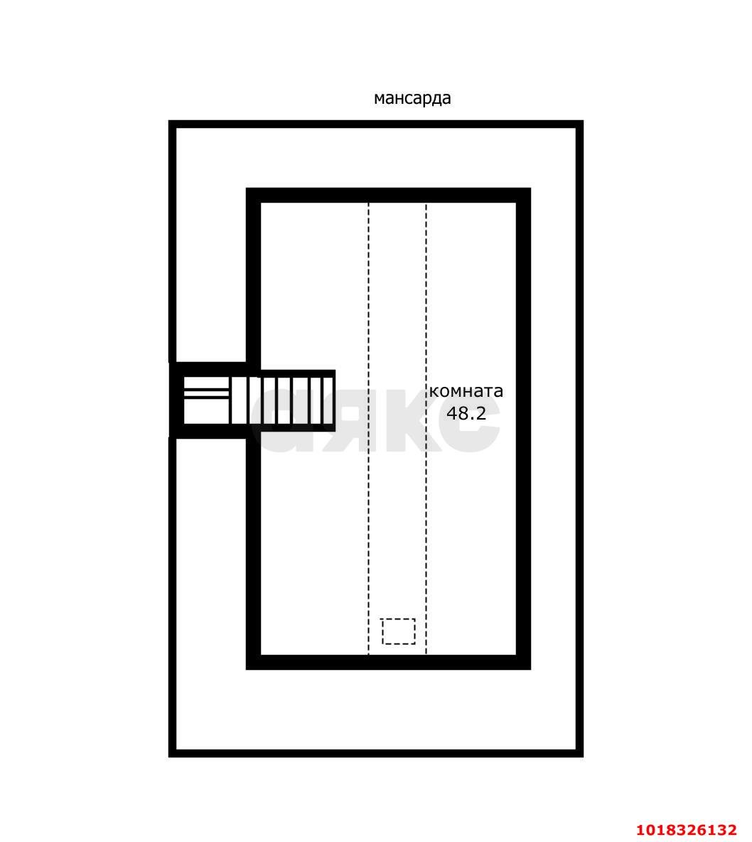 Фото №24: Дом 137&nbsp;м² + 3.1&nbsp;сот., 2&nbsp;эт. - Краснодар, Прикубанский внутригородской округ, мкр. КП Золотой город, ул. Боголюбовская, 37