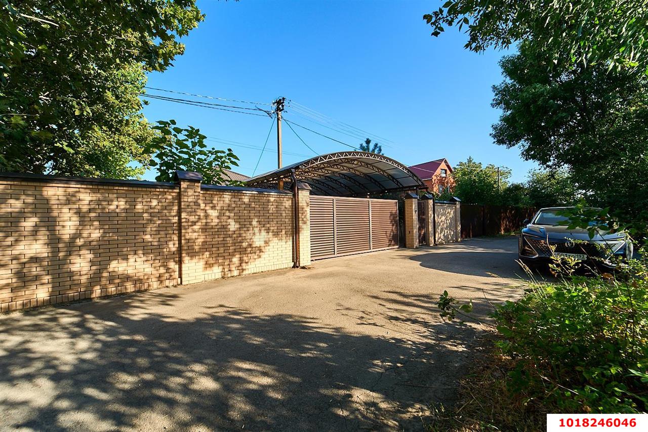 Фото №26: Дом 192&nbsp;м² + 6&nbsp;сот., 2&nbsp;эт. - Октябрьский, Прикубанский внутригородской округ, мкр. СНТ Тополь, ул. Садовая, 24