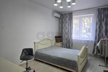Фото №1: 2-комнатная квартира 62 м², 2/18 эт. - Краснодар, мкр. ЖК Керченский, ул. им. Героя Сарабеева В.И., 3