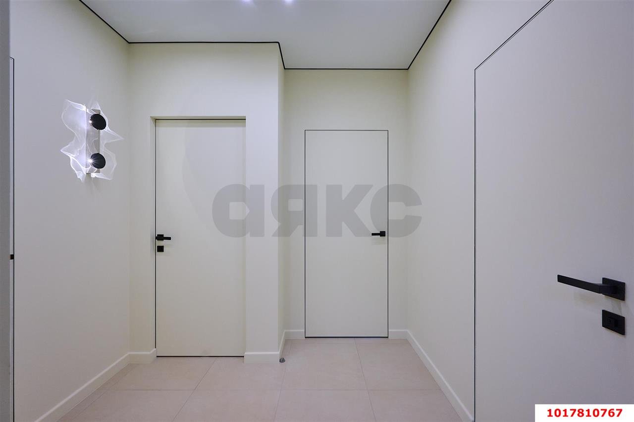 Фото №23: 1-комнатная квартира 42&nbsp;м², 10/25&nbsp;эт. - Краснодар, Западный внутригородской округ, Фестивальный, мкр. ЖК Маршал, ул. Гаражная, 87