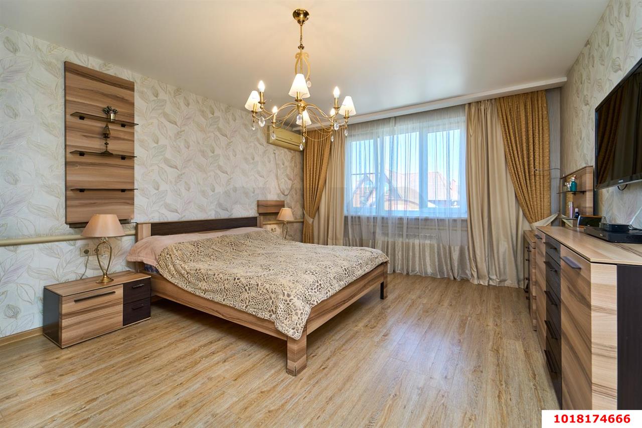 Фото №6: Дом 286&nbsp;м² + 6.2&nbsp;сот., 2&nbsp;эт. - Краснодар, Центральный внутригородской округ, мкр. Дубинка, пр-д Полины Осипенко, 115