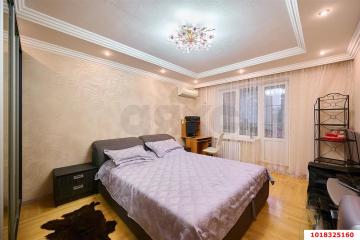Фото №1: 3-комнатная квартира 83&nbsp;м², 3/10&nbsp;эт. - Краснодар, мкр. Гидростроителей, ул. Трудовой Славы, 1