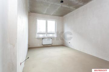 Фото №1: 1-комнатная квартира 44 м², 16/16 эт. - Краснодар, мкр. ЖК Самолёт-6, ул. Ивана Беличенко, 86к1
