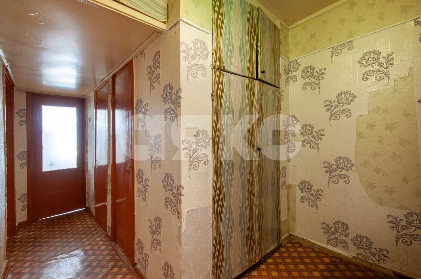 Фото №11: 2-комнатная квартира 42&nbsp;м², 8/9&nbsp;эт. - Москва, ул. Полоцкая, 14
