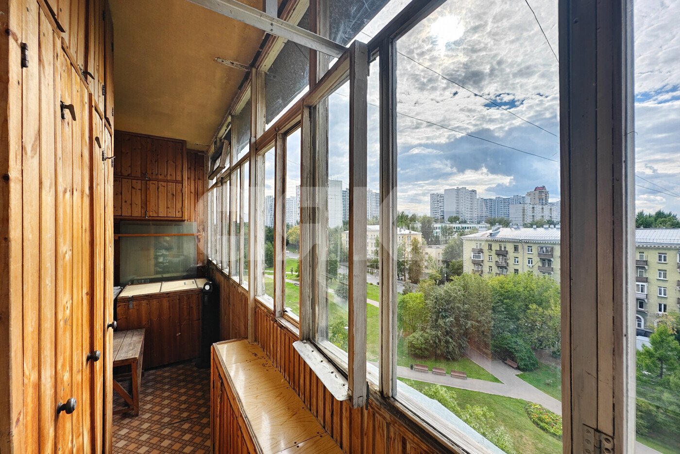 Фото №19: 2-комнатная квартира 42&nbsp;м², 8/9&nbsp;эт. - Москва, ул. Полоцкая, 14