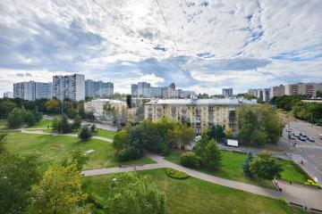 Фото №1: 2-комнатная квартира 42 м², 8/9 эт. - Москва, мкр. 35-37-й квартал, ул. Полоцкая, 14