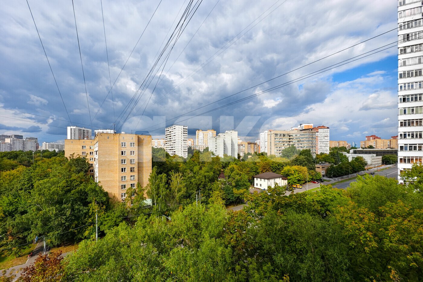 Фото №7: 2-комнатная квартира 42&nbsp;м², 8/9&nbsp;эт. - Москва, ул. Полоцкая, 14