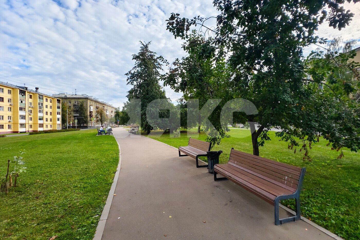 Фото №34: 2-комнатная квартира 42&nbsp;м², 8/9&nbsp;эт. - Москва, ул. Полоцкая, 14