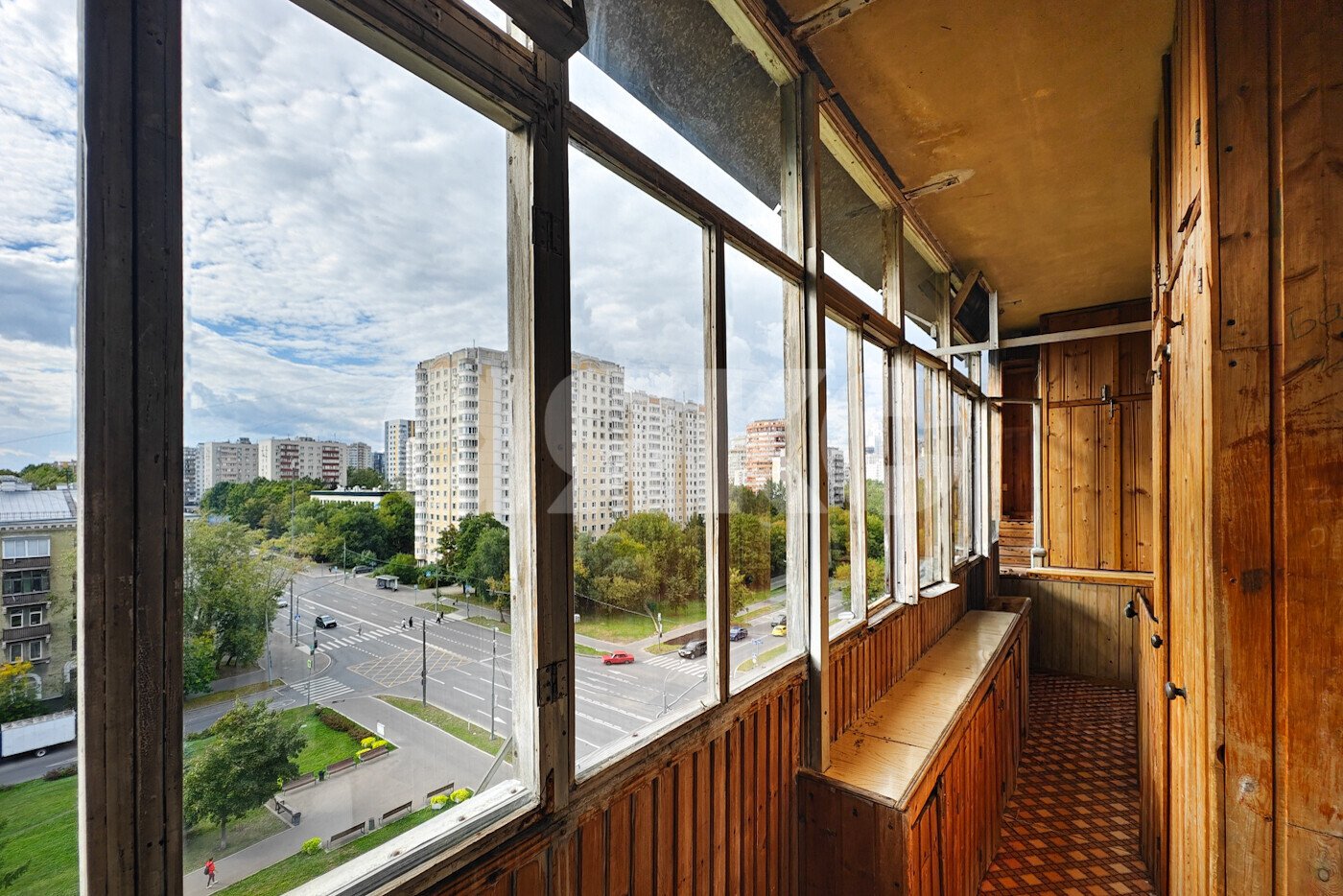 Фото №17: 2-комнатная квартира 42&nbsp;м², 8/9&nbsp;эт. - Москва, ул. Полоцкая, 14