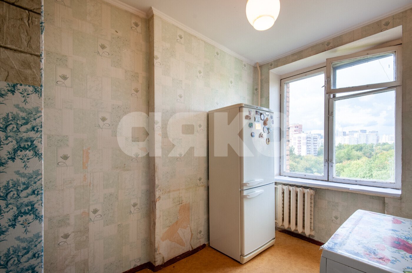 Фото №23: 2-комнатная квартира 42&nbsp;м², 8/9&nbsp;эт. - Москва, ул. Полоцкая, 14