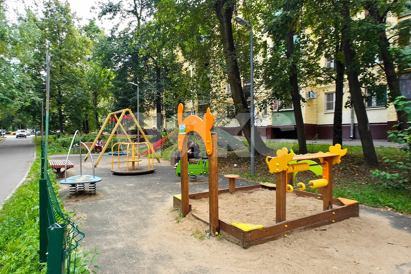 Фото №36: 2-комнатная квартира 42&nbsp;м², 8/9&nbsp;эт. - Москва, ул. Полоцкая, 14