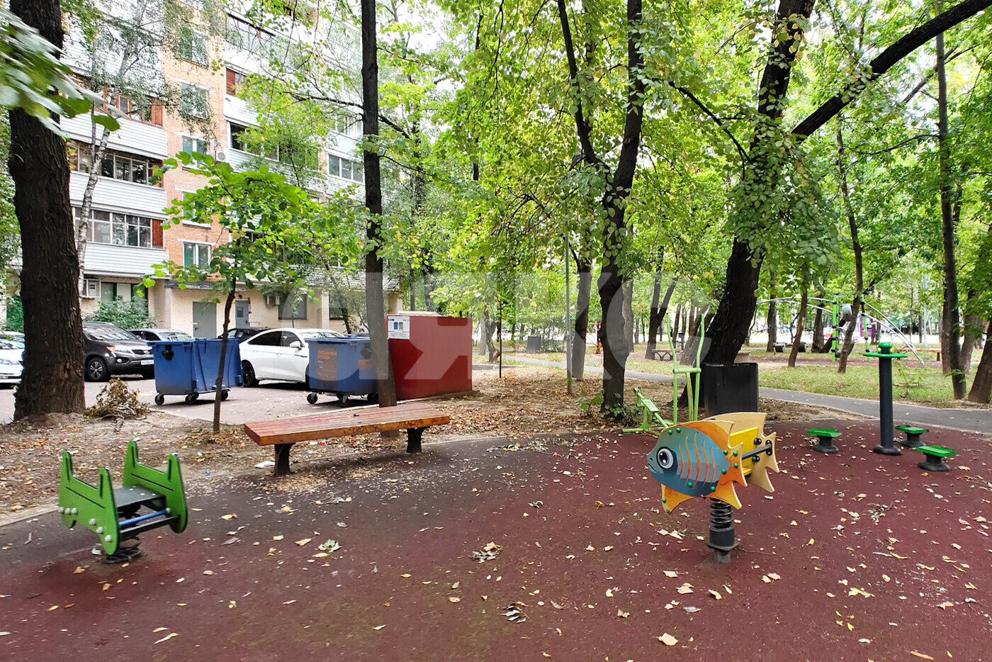 Фото №39: 2-комнатная квартира 42&nbsp;м², 8/9&nbsp;эт. - Москва, ул. Полоцкая, 14