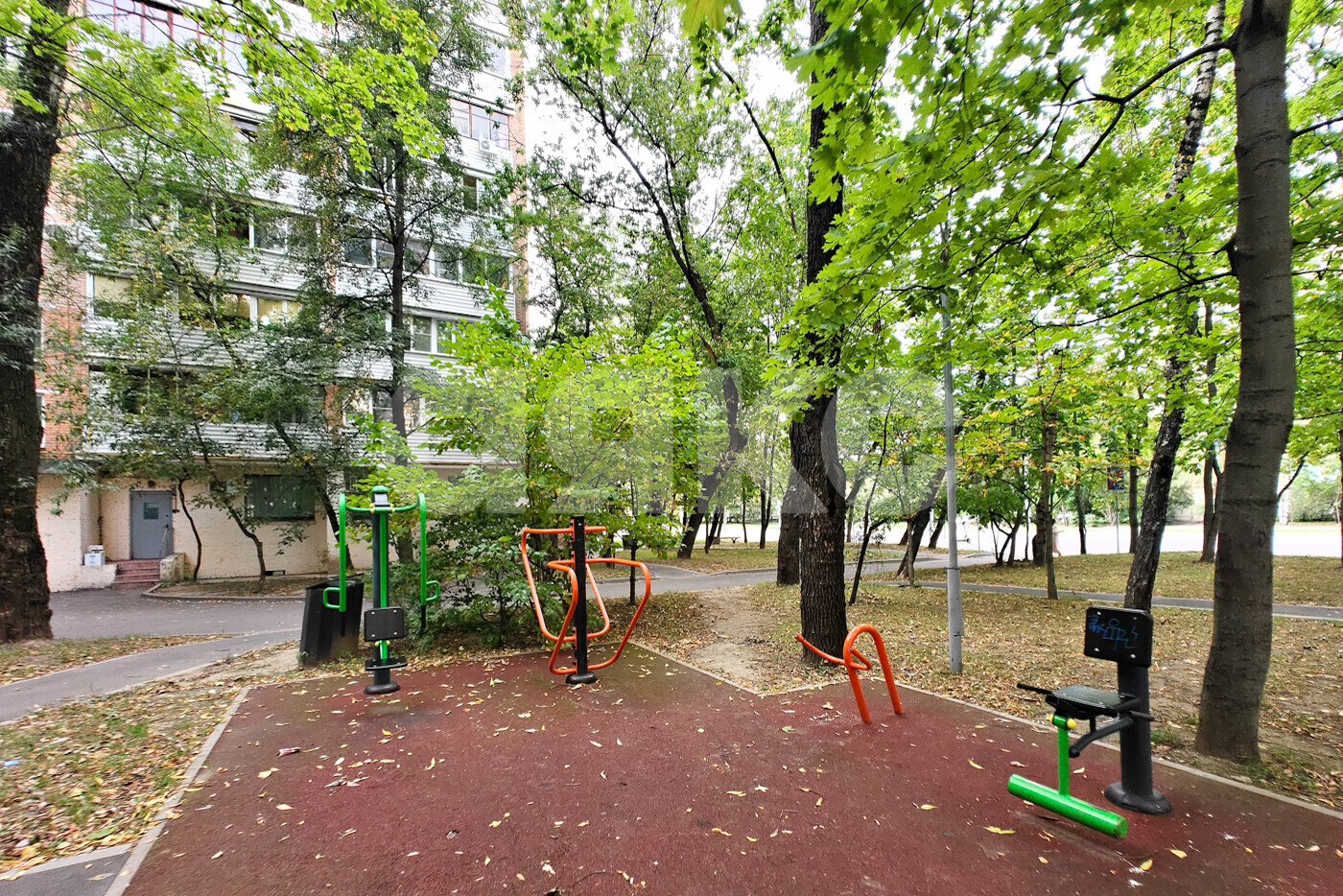 Фото №37: 2-комнатная квартира 42&nbsp;м², 8/9&nbsp;эт. - Москва, ул. Полоцкая, 14