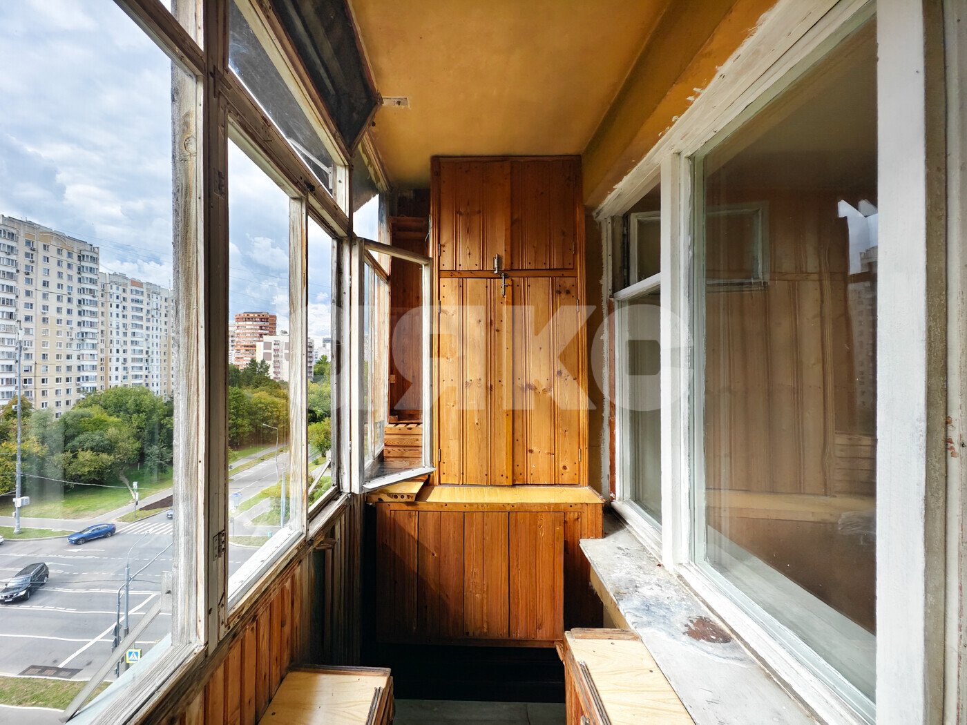 Фото №18: 2-комнатная квартира 42&nbsp;м², 8/9&nbsp;эт. - Москва, ул. Полоцкая, 14