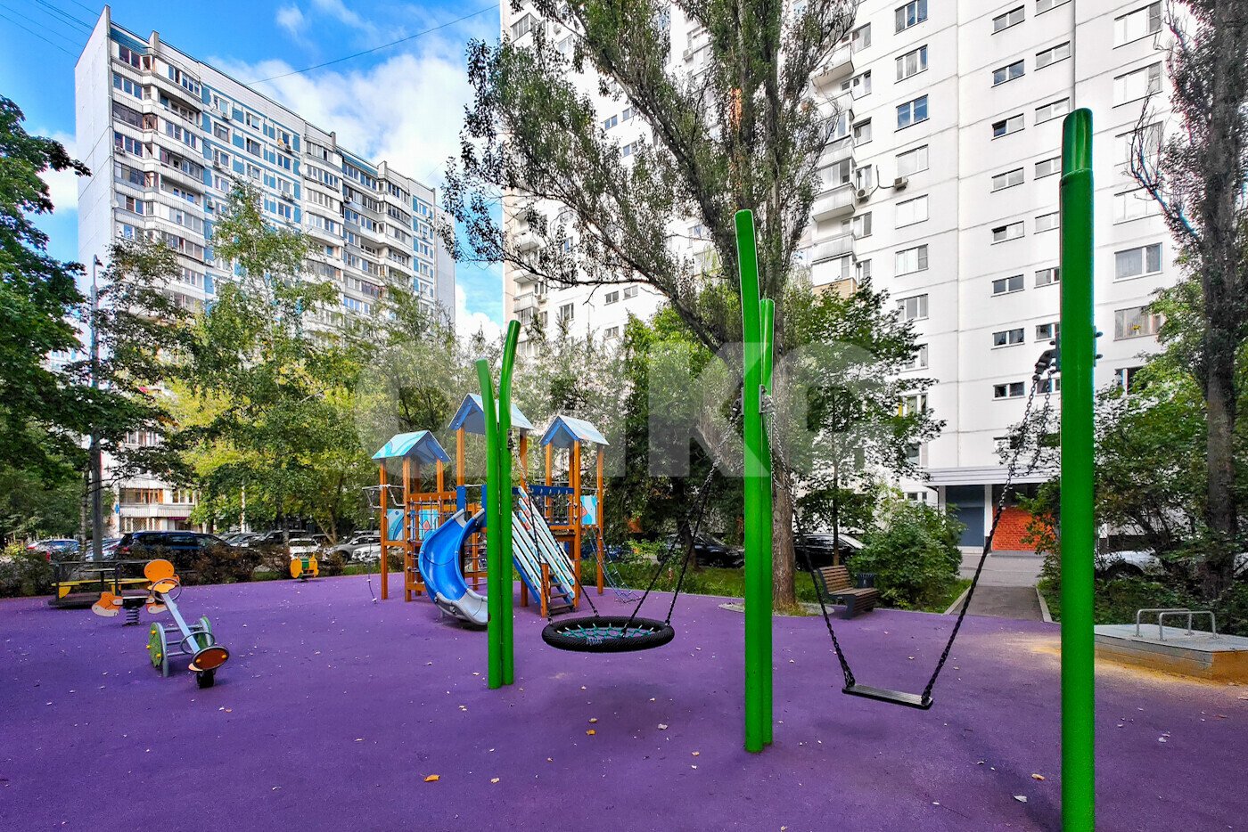 Фото №33: 2-комнатная квартира 42&nbsp;м², 8/9&nbsp;эт. - Москва, ул. Полоцкая, 14