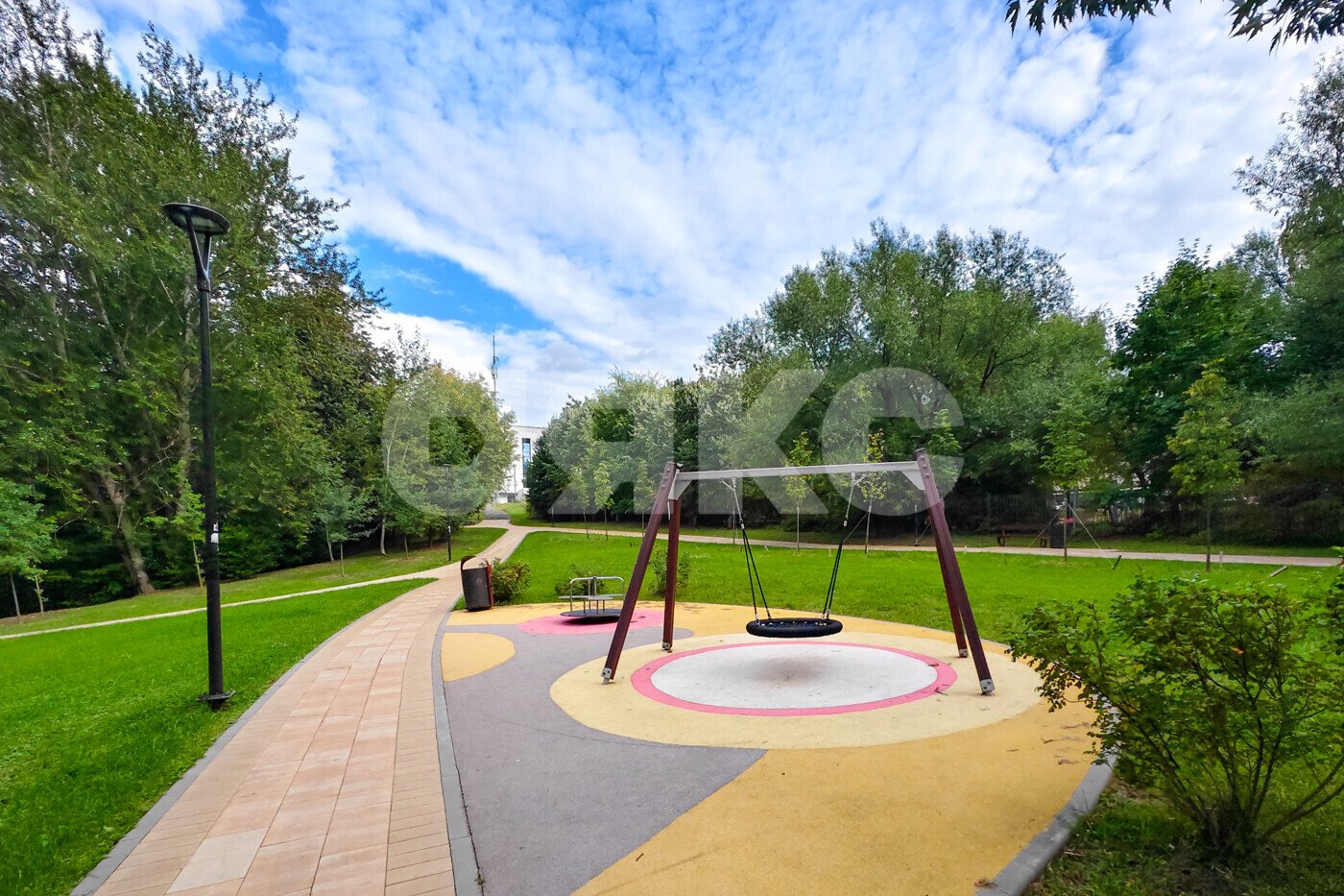 Фото №40: 2-комнатная квартира 42&nbsp;м², 8/9&nbsp;эт. - Москва, ул. Полоцкая, 14