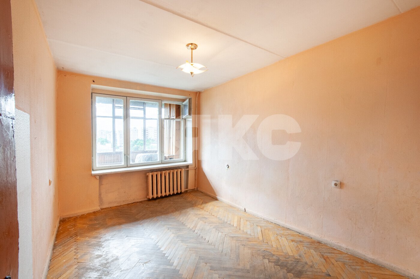 Фото №3: 2-комнатная квартира 42&nbsp;м², 8/9&nbsp;эт. - Москва, ул. Полоцкая, 14