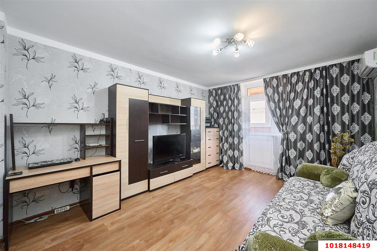 Фото №7: 3-комнатная квартира 82&nbsp;м², 16/19&nbsp;эт. - Краснодар, Прикубанский внутригородской округ, мкр. ЖК Красная Площадь, ул. Кореновская, 57к1