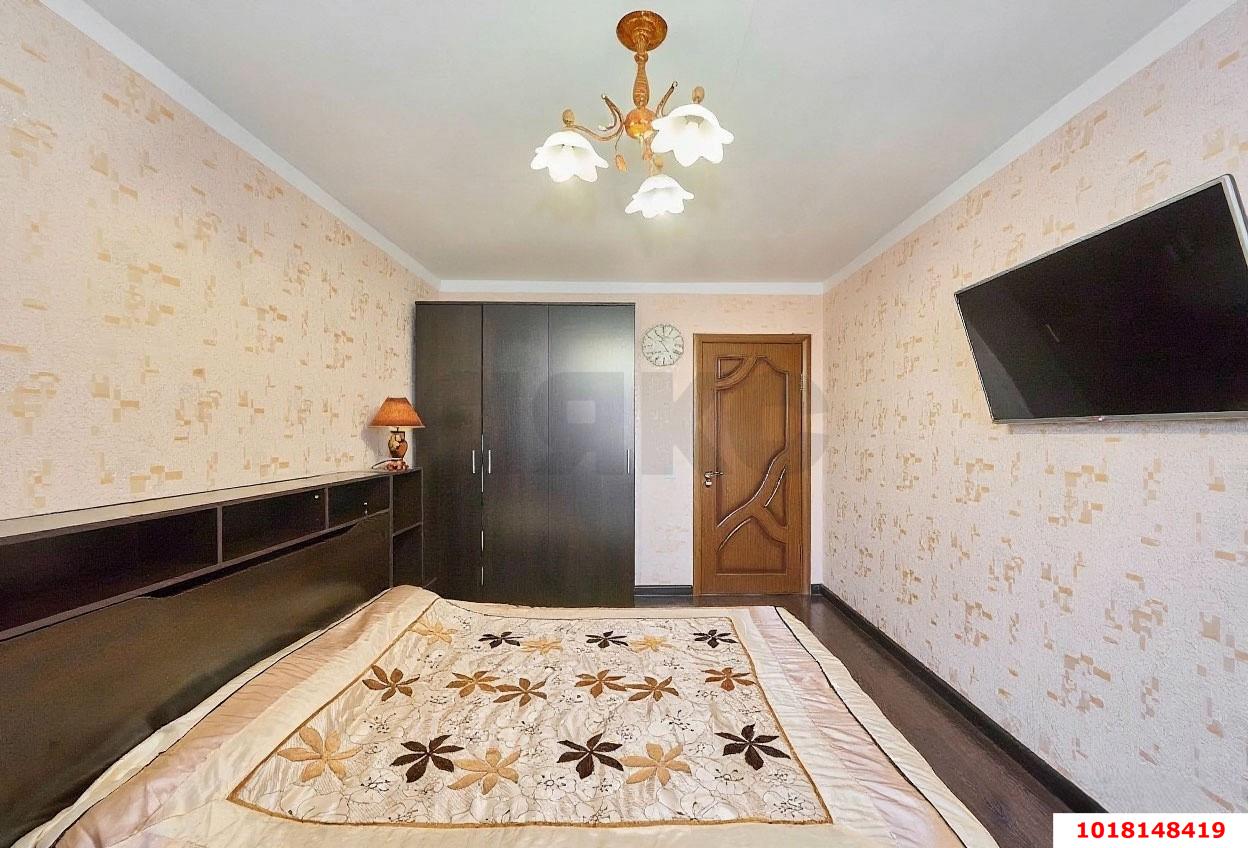 Фото №13: 3-комнатная квартира 82&nbsp;м², 16/19&nbsp;эт. - Краснодар, Прикубанский внутригородской округ, мкр. ЖК Красная Площадь, ул. Кореновская, 57к1