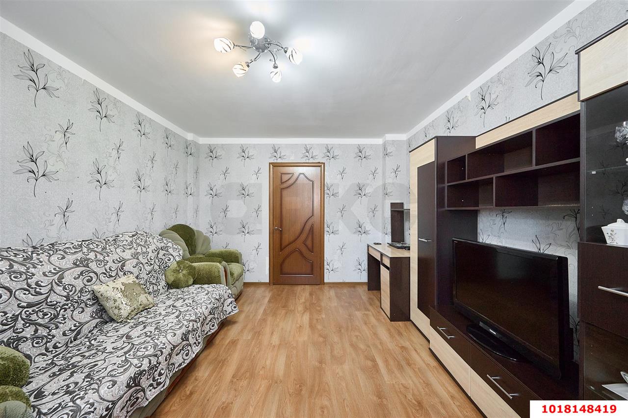 Фото №8: 3-комнатная квартира 82&nbsp;м², 16/19&nbsp;эт. - Краснодар, Прикубанский внутригородской округ, мкр. ЖК Красная Площадь, ул. Кореновская, 57к1