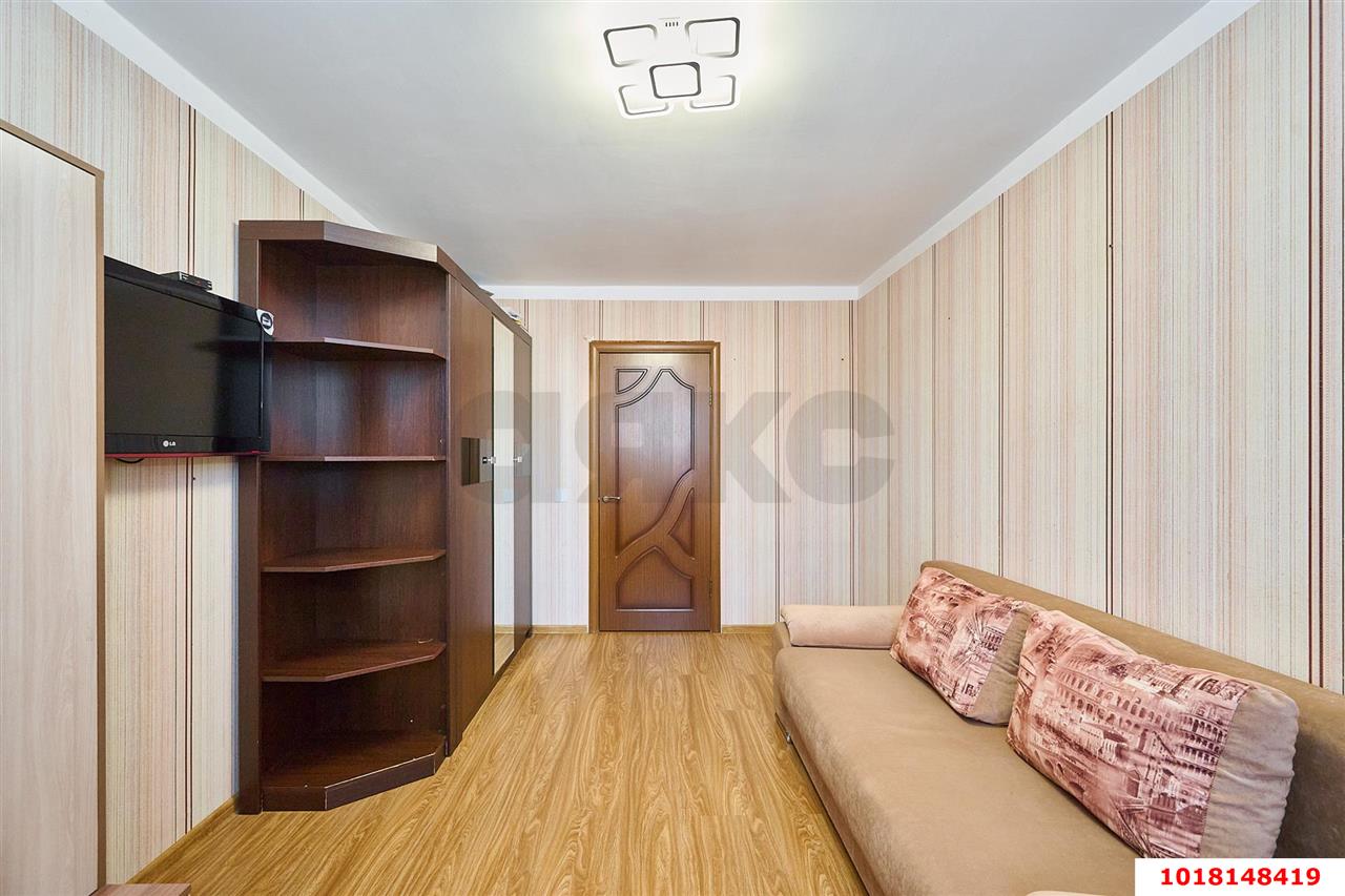 Фото №15: 3-комнатная квартира 82&nbsp;м², 16/19&nbsp;эт. - Краснодар, Прикубанский внутригородской округ, мкр. ЖК Красная Площадь, ул. Кореновская, 57к1