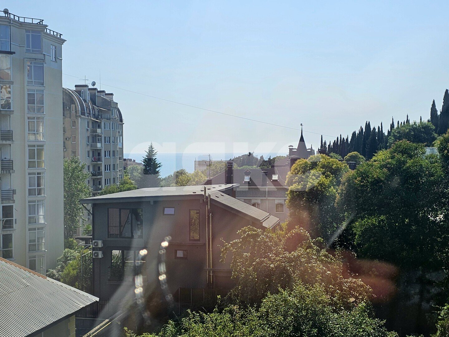 Фото №5: Студия 20&nbsp;м², 2/5&nbsp;эт. - Сочи, Центральный, мкр. Новый Сочи, ул. Бамбуковая, 14А