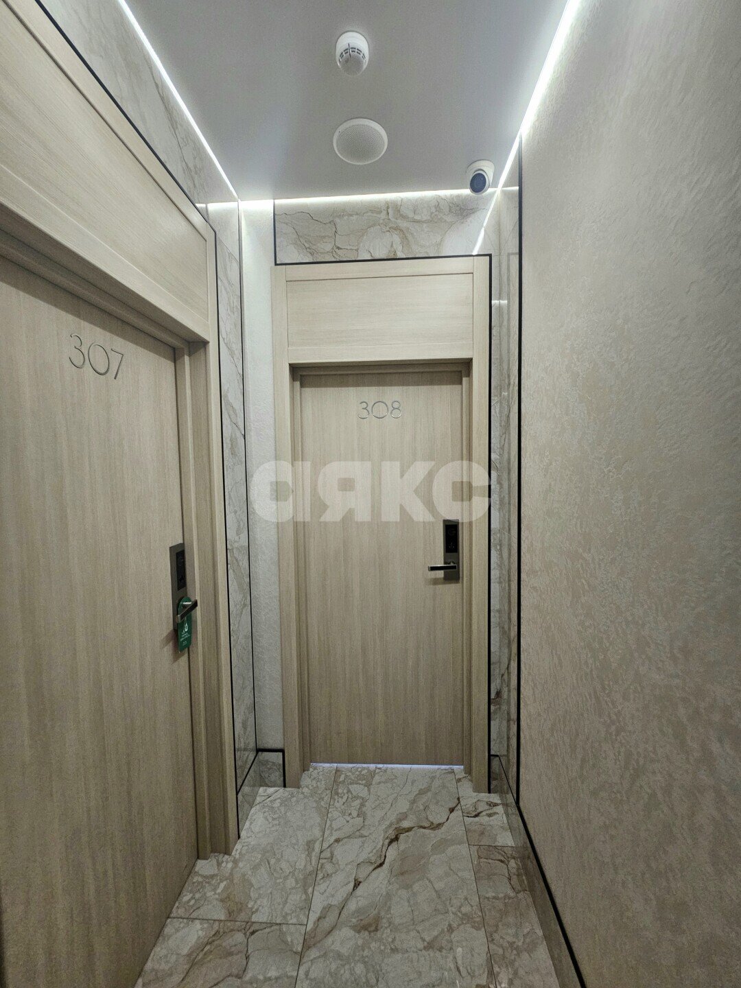 Фото №10: Студия 20&nbsp;м², 2/5&nbsp;эт. - Сочи, Центральный, мкр. Новый Сочи, ул. Бамбуковая, 14А