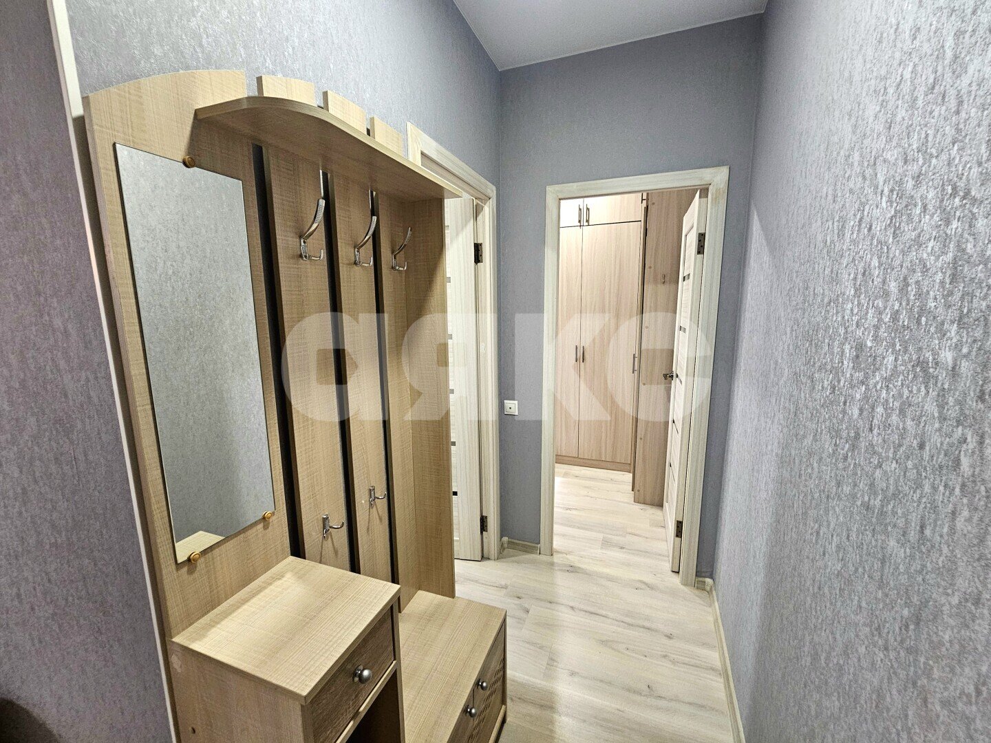 Фото №7: 2-комнатная квартира 35&nbsp;м², 1/2&nbsp;эт. - Сочи, р. Центральный, ул. Горького, 10