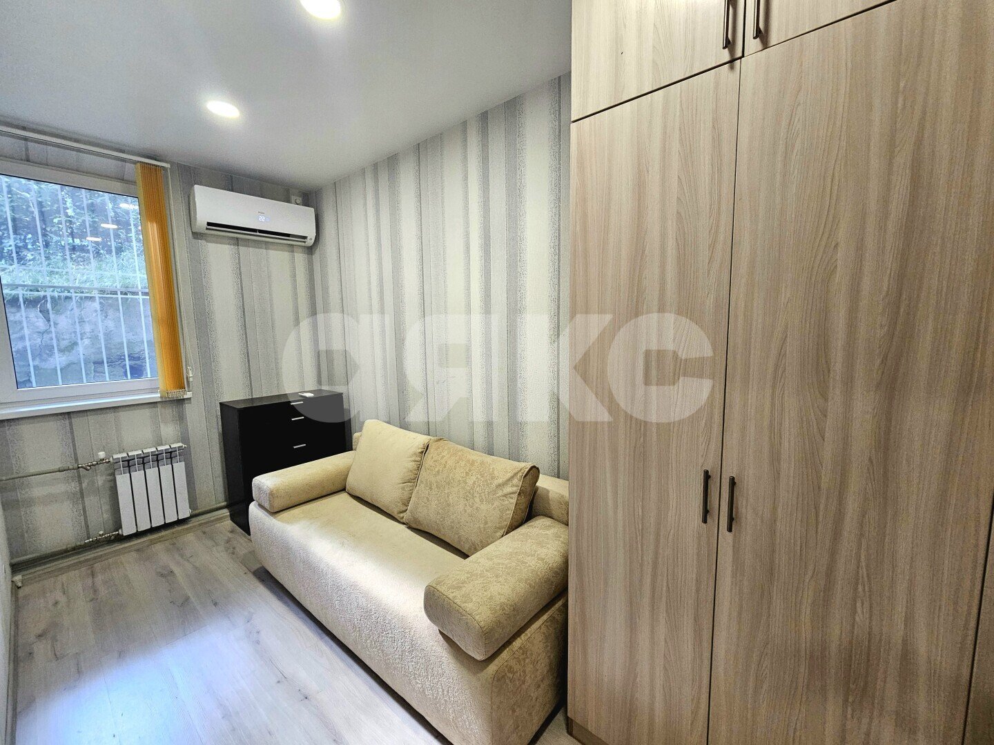 Фото №6: 2-комнатная квартира 35&nbsp;м², 1/2&nbsp;эт. - Сочи, р. Центральный, ул. Горького, 10