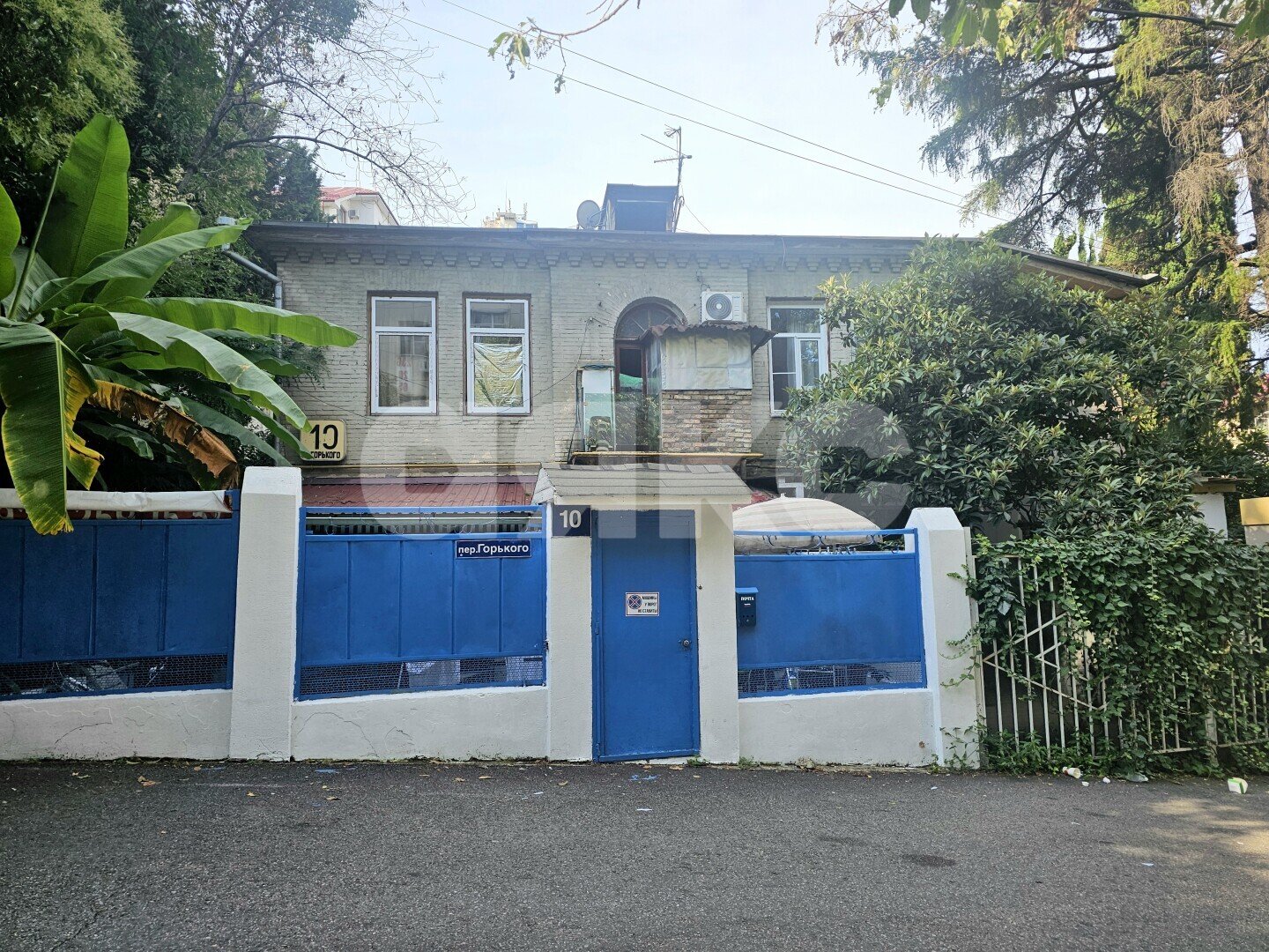 Фото №20: 2-комнатная квартира 35&nbsp;м², 1/2&nbsp;эт. - Сочи, р. Центральный, ул. Горького, 10