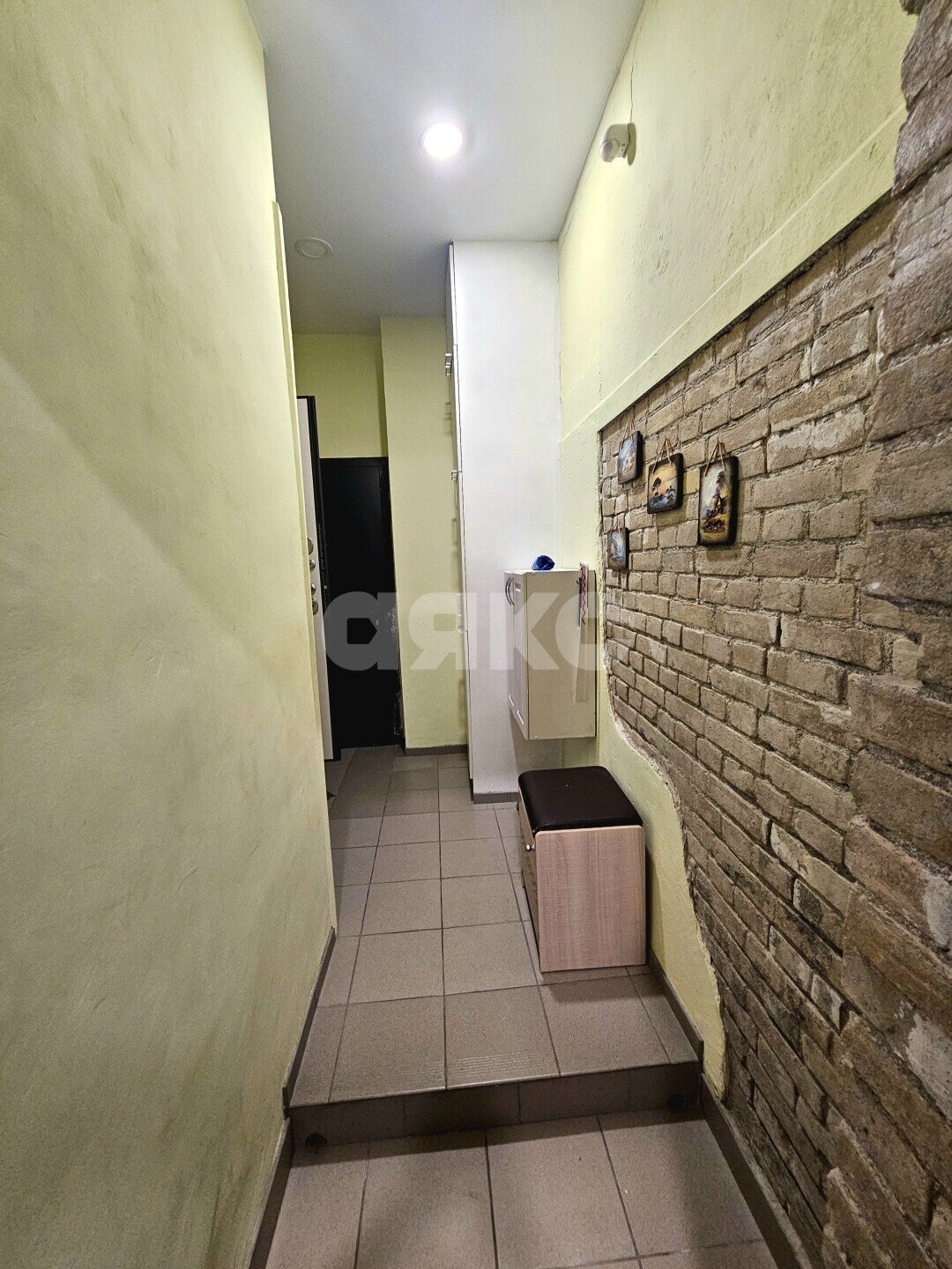Фото №14: 2-комнатная квартира 35&nbsp;м², 1/2&nbsp;эт. - Сочи, р. Центральный, ул. Горького, 10