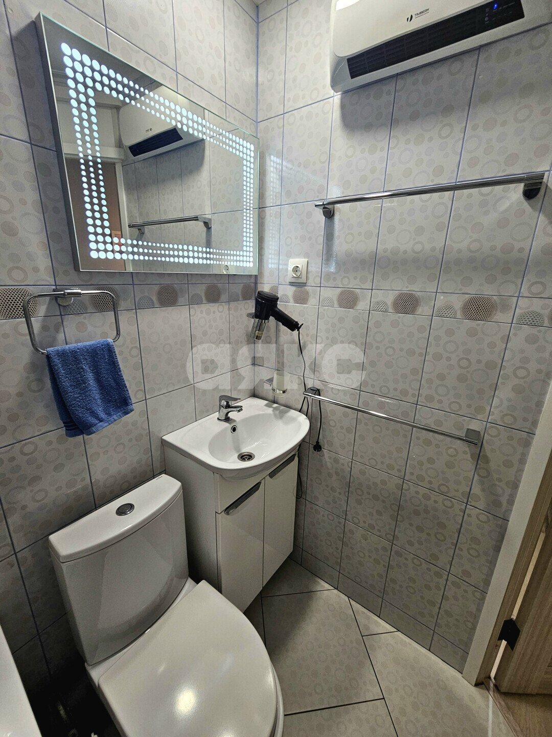 Фото №11: 2-комнатная квартира 35&nbsp;м², 1/2&nbsp;эт. - Сочи, р. Центральный, ул. Горького, 10